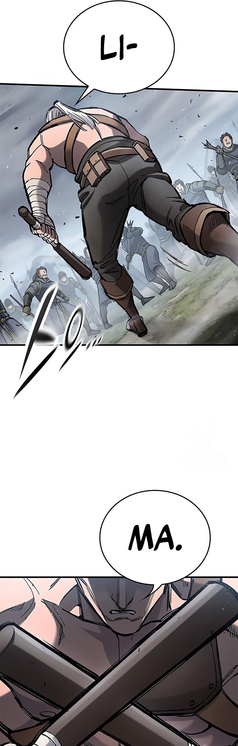 Eternally Regressing Knight chapter 70 halaman 6