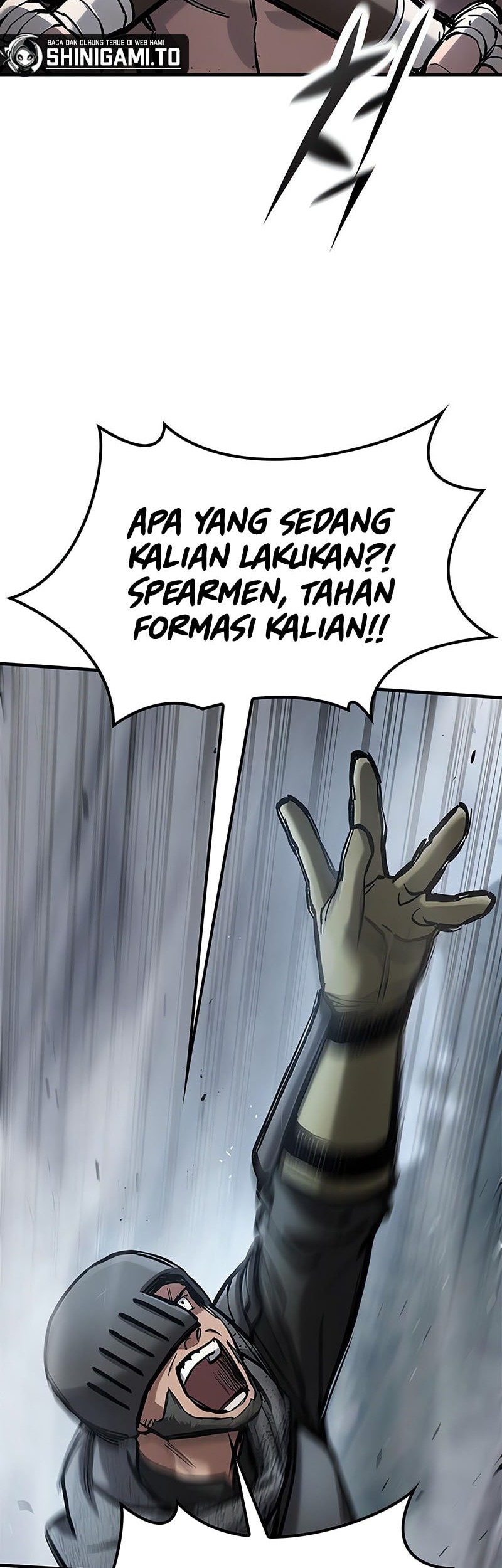 Eternally Regressing Knight chapter 70 halaman 7