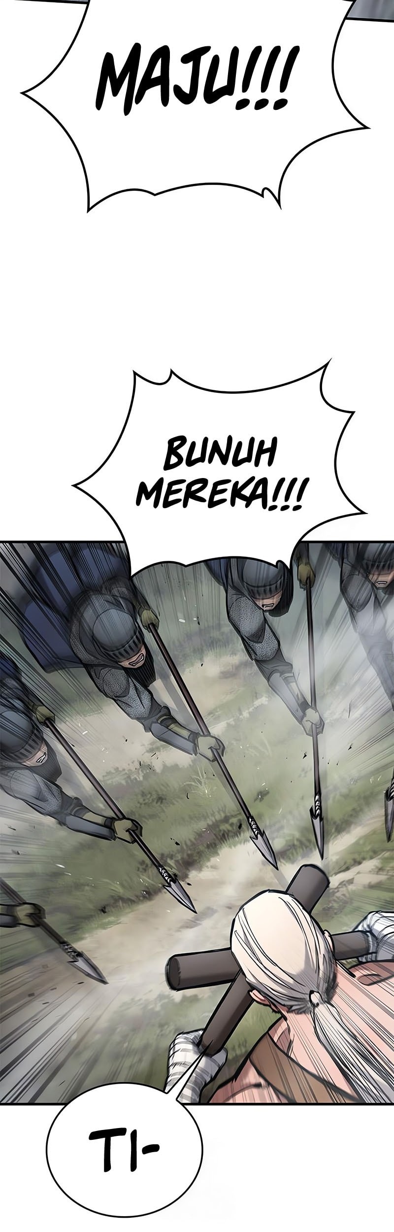 Eternally Regressing Knight chapter 70 halaman 8