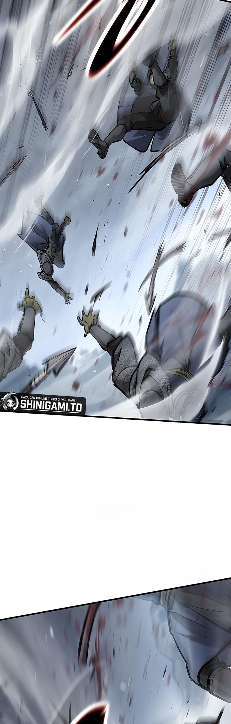 Eternally Regressing Knight chapter 70 halaman 11