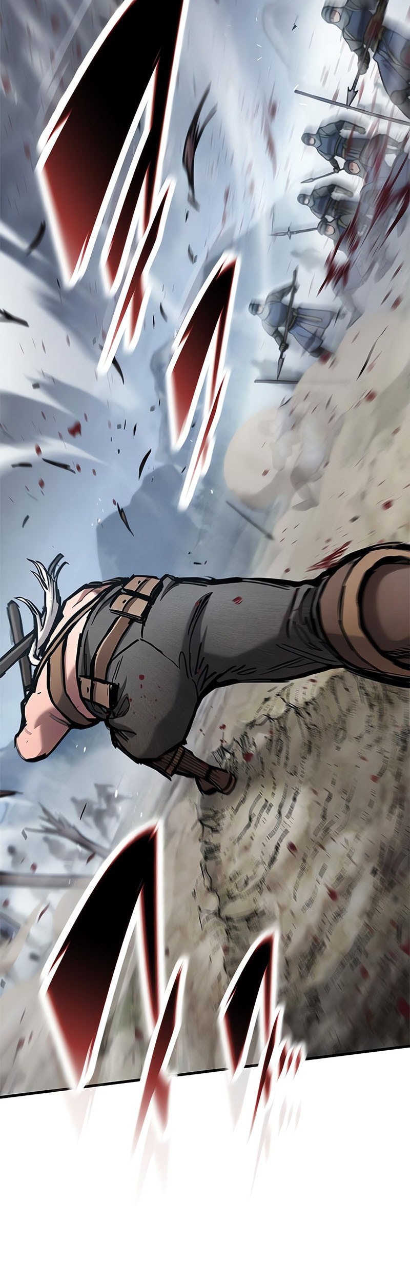 Eternally Regressing Knight chapter 70 halaman 12