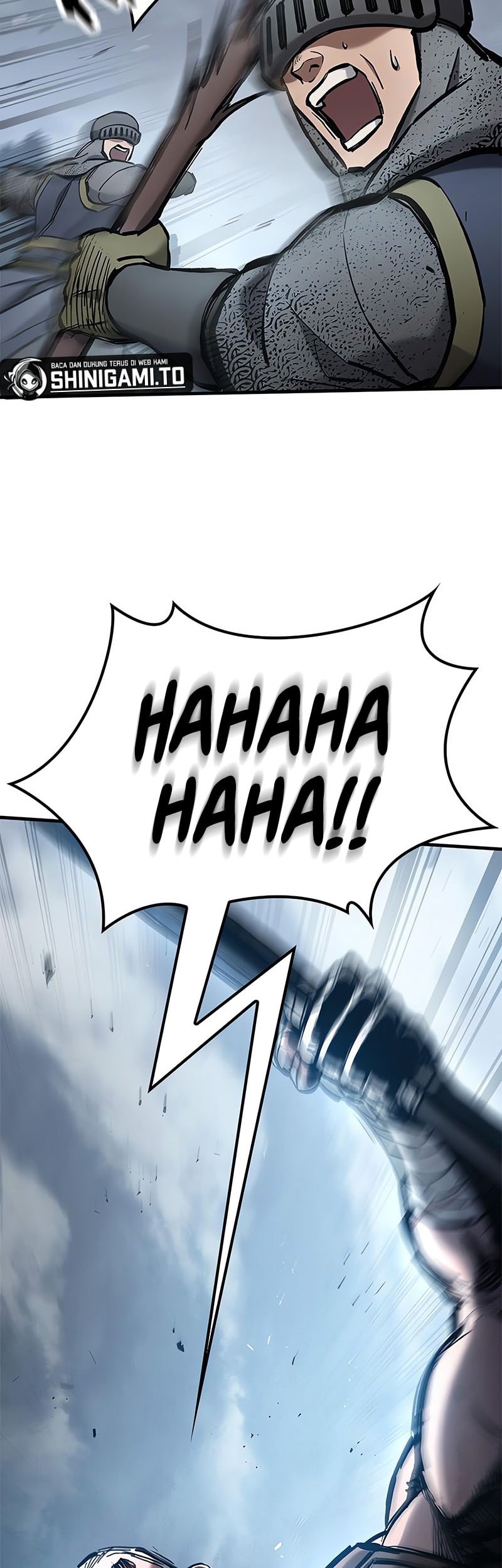 Eternally Regressing Knight chapter 70 halaman 19