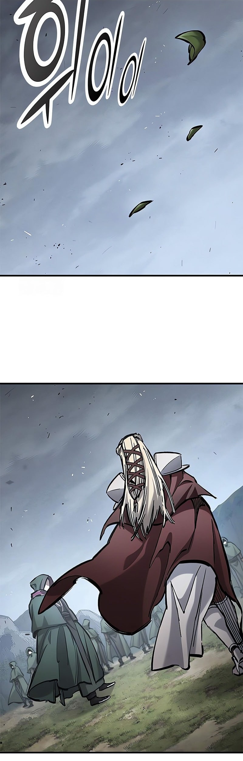 Eternally Regressing Knight chapter 70 halaman 21