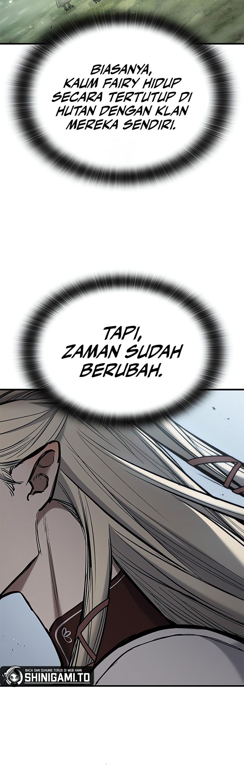Eternally Regressing Knight chapter 70 halaman 23