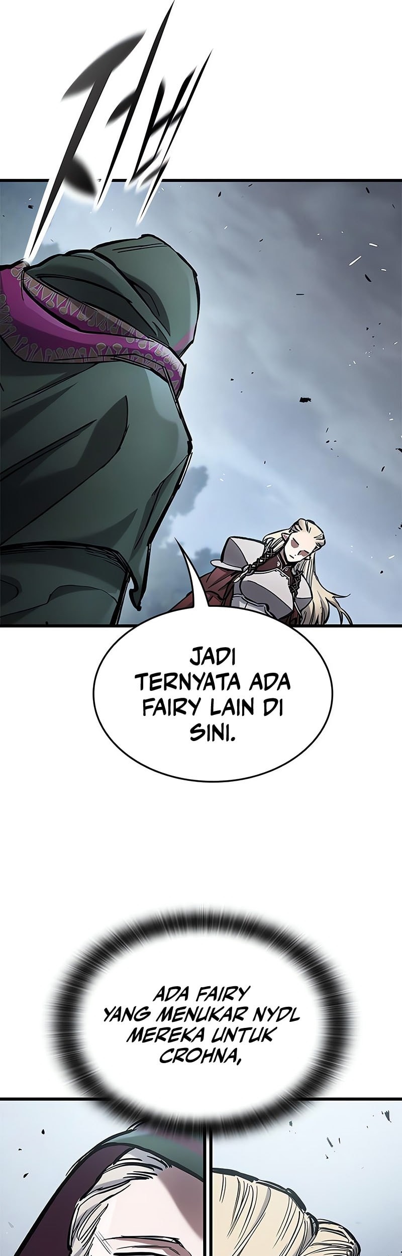 Eternally Regressing Knight chapter 70 halaman 24