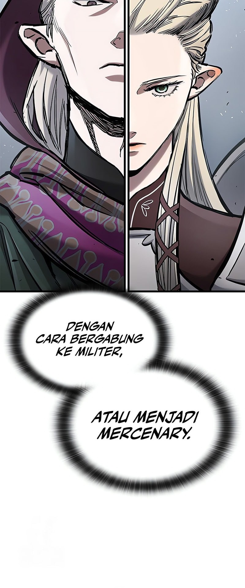 Eternally Regressing Knight chapter 70 halaman 25