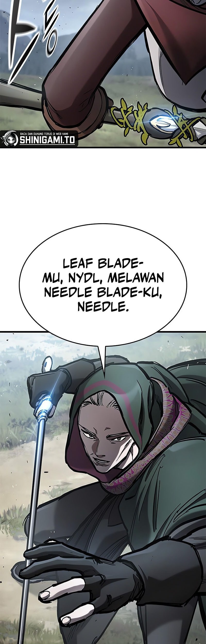 Eternally Regressing Knight chapter 70 halaman 27
