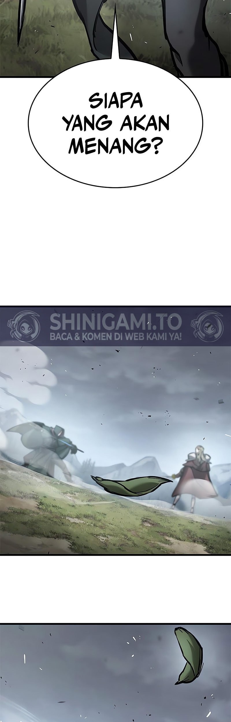 Eternally Regressing Knight chapter 70 halaman 28