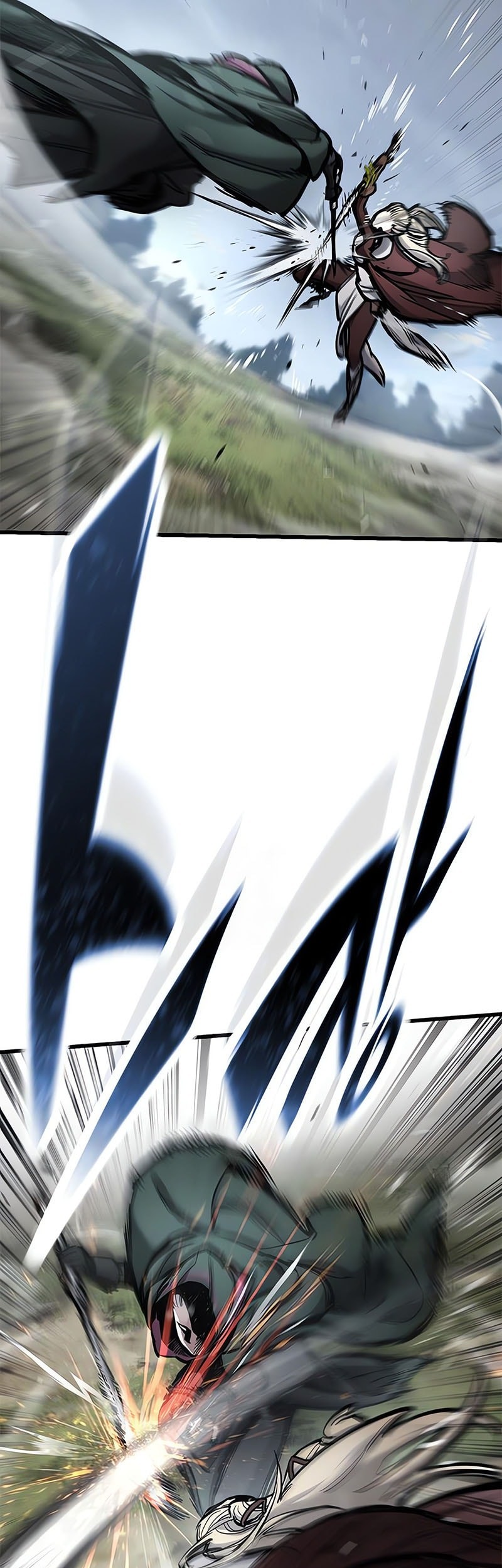 Eternally Regressing Knight chapter 70 halaman 30