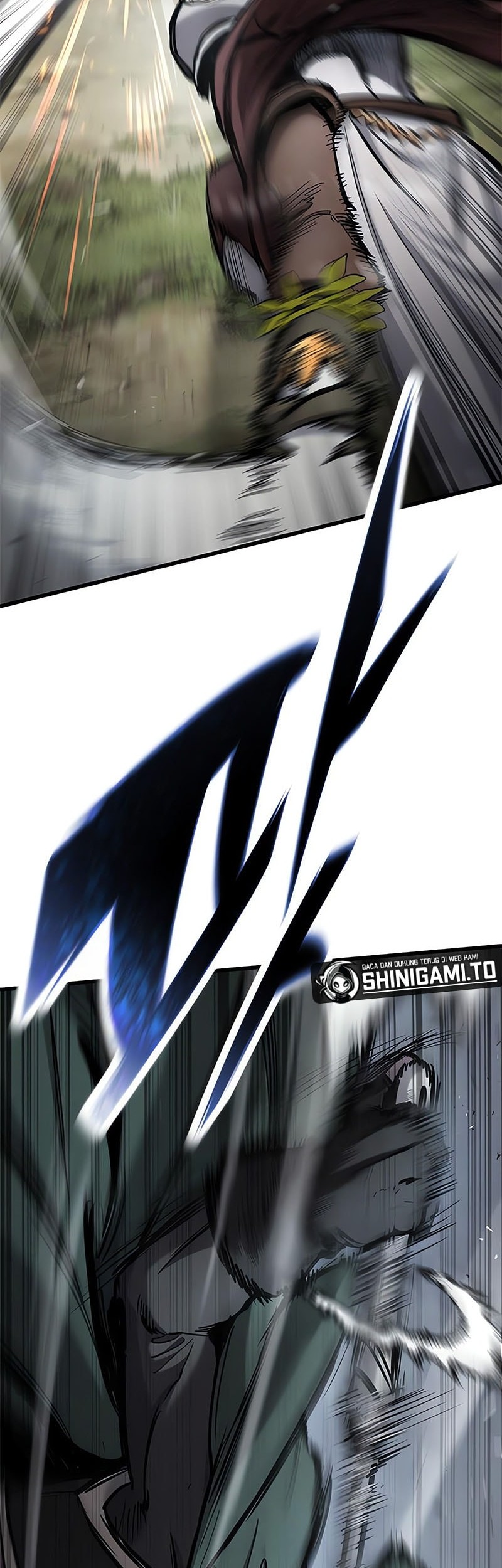 Eternally Regressing Knight chapter 70 halaman 31