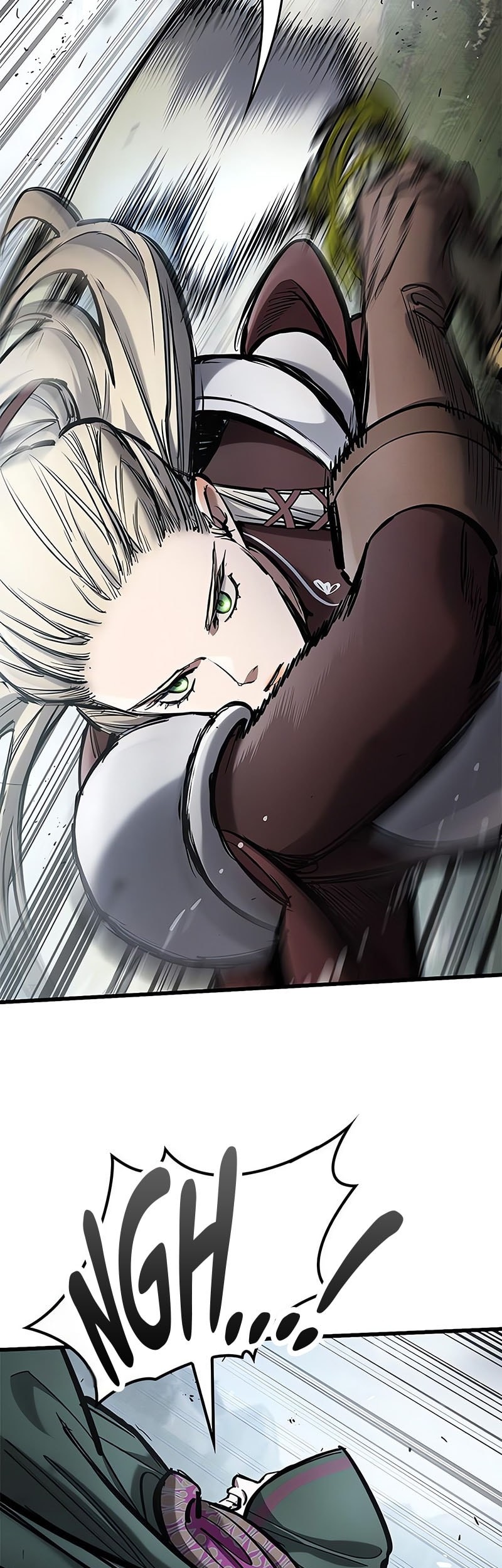 Eternally Regressing Knight chapter 70 halaman 36