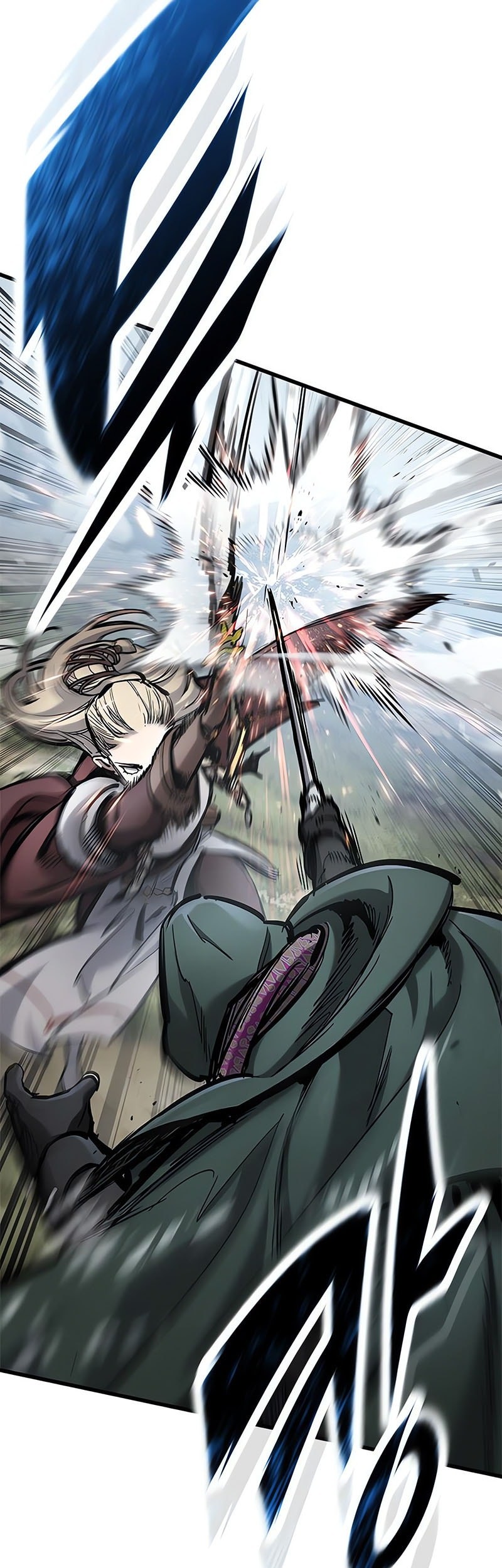 Eternally Regressing Knight chapter 70 halaman 38