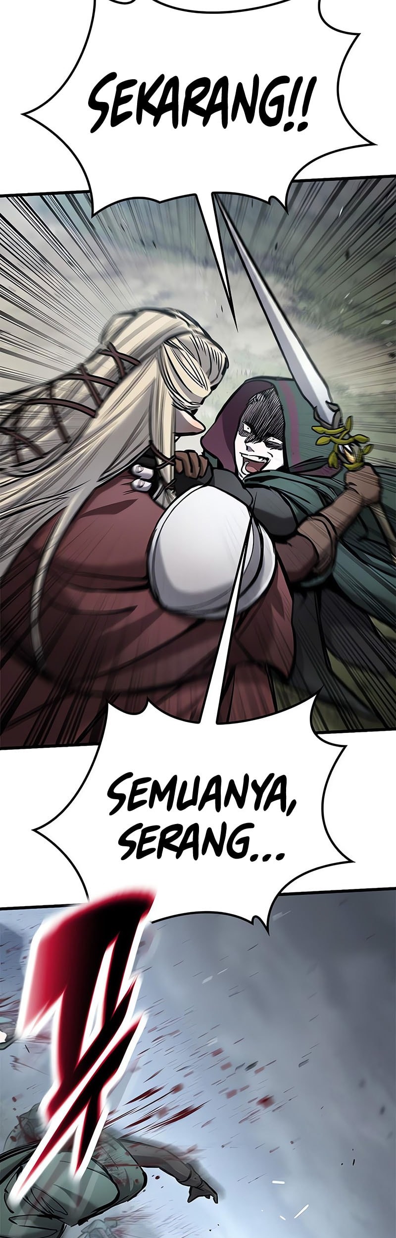 Eternally Regressing Knight chapter 70 halaman 40