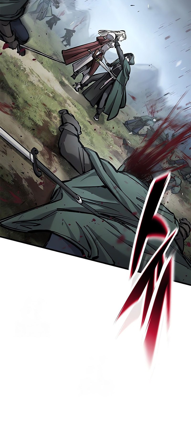 Eternally Regressing Knight chapter 70 halaman 41