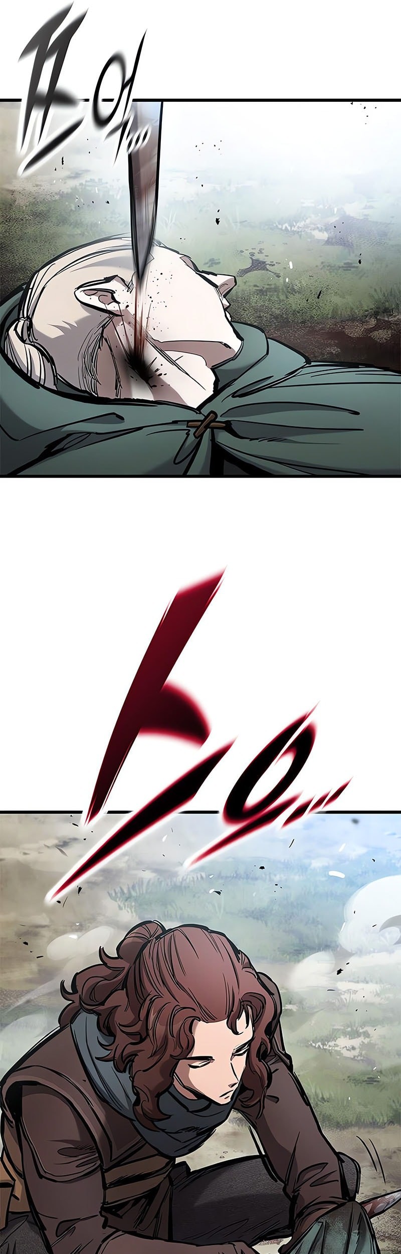 Eternally Regressing Knight chapter 70 halaman 42