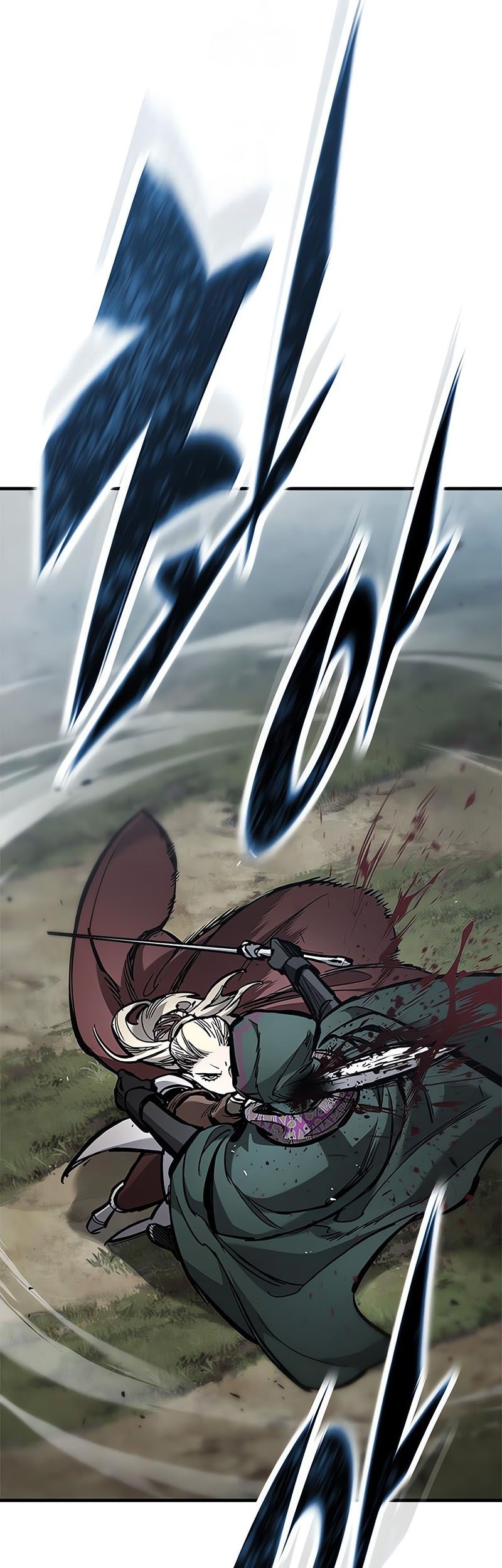 Eternally Regressing Knight chapter 70 halaman 46