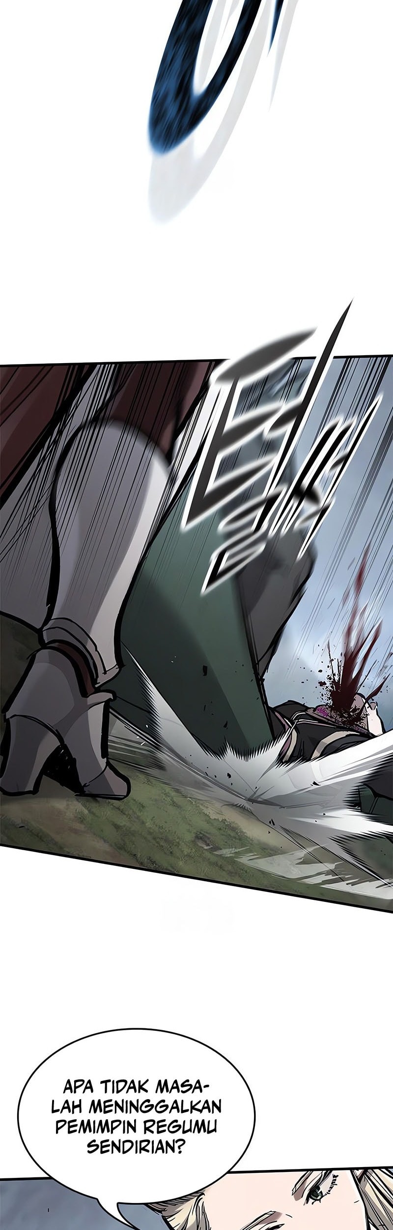 Eternally Regressing Knight chapter 70 halaman 47