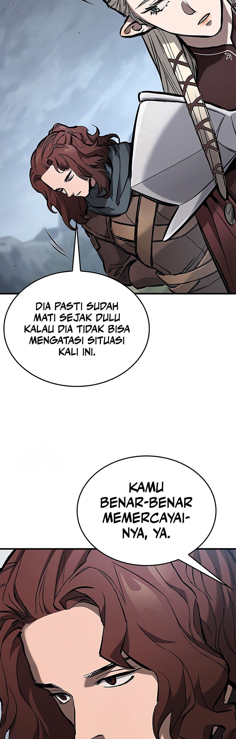Eternally Regressing Knight chapter 70 halaman 48
