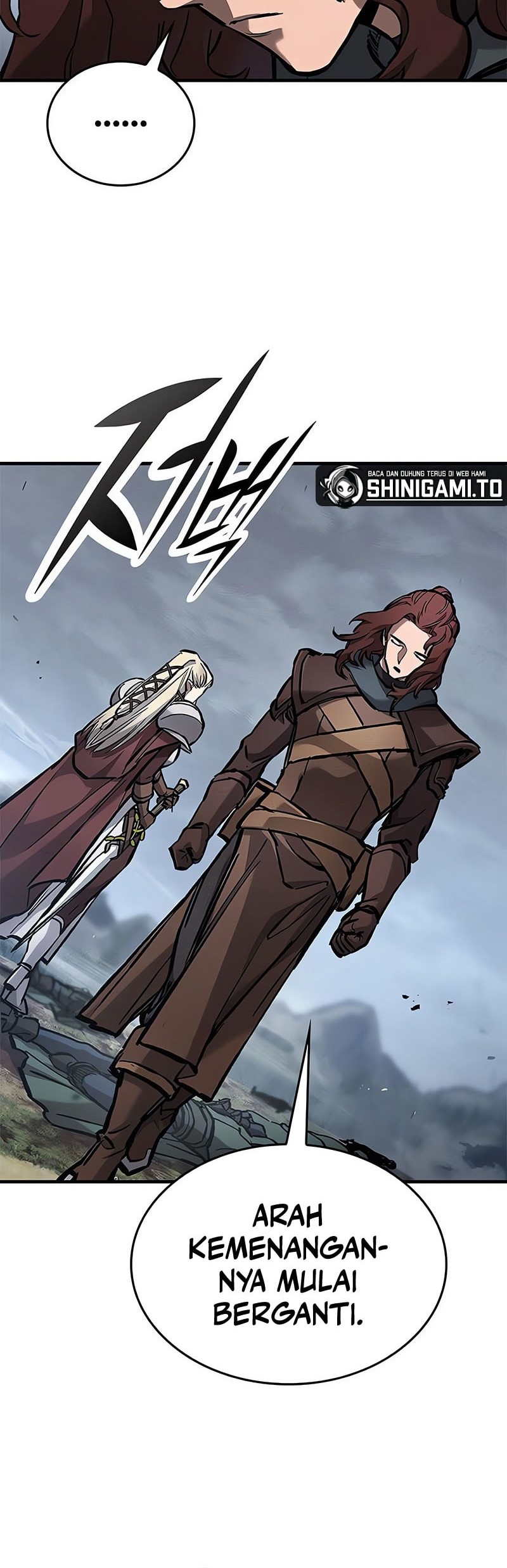 Eternally Regressing Knight chapter 70 halaman 49