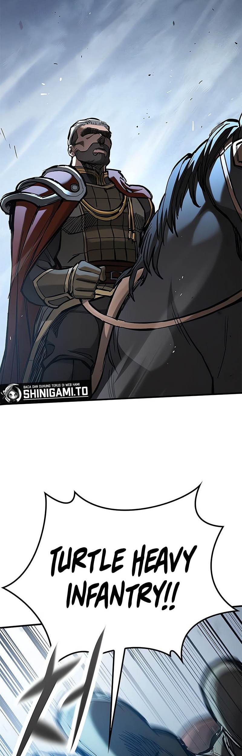 Eternally Regressing Knight chapter 70 halaman 51