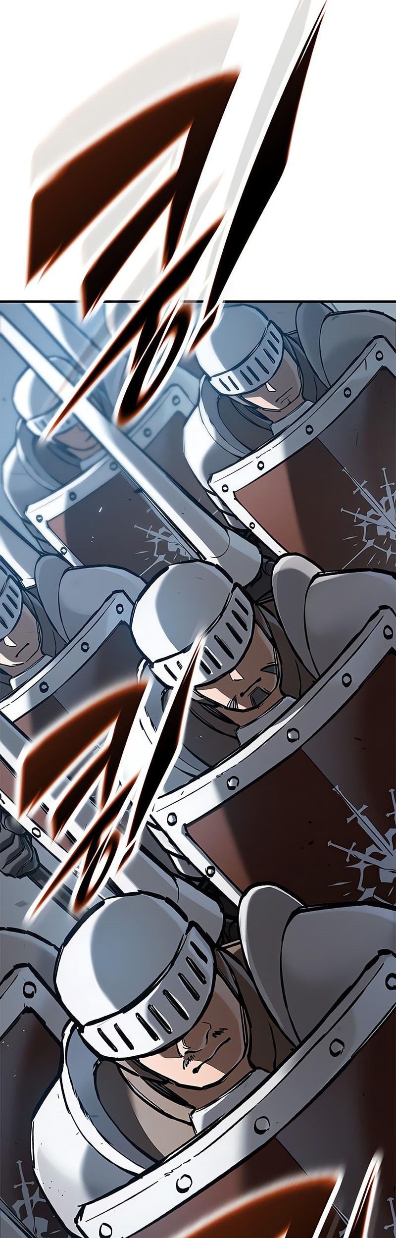 Eternally Regressing Knight chapter 70 halaman 54