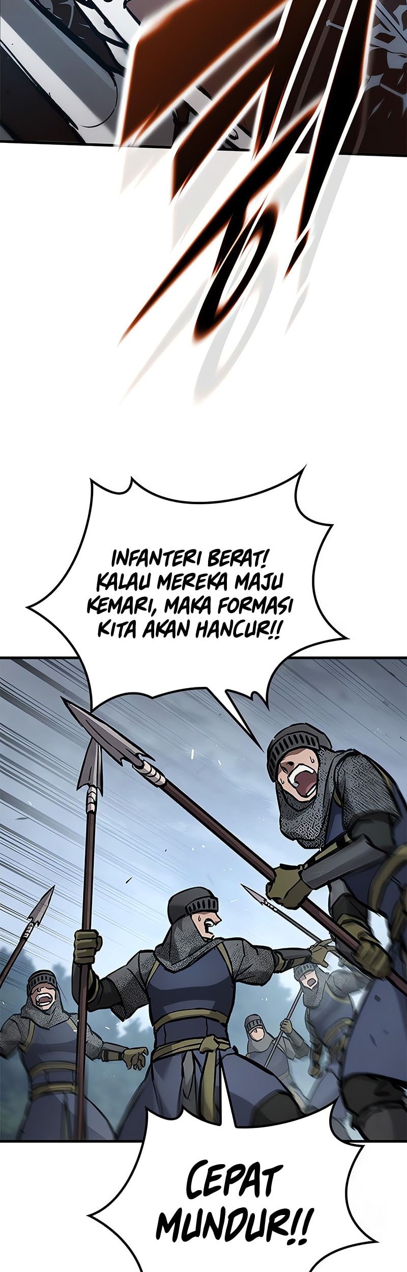Eternally Regressing Knight chapter 70 halaman 55