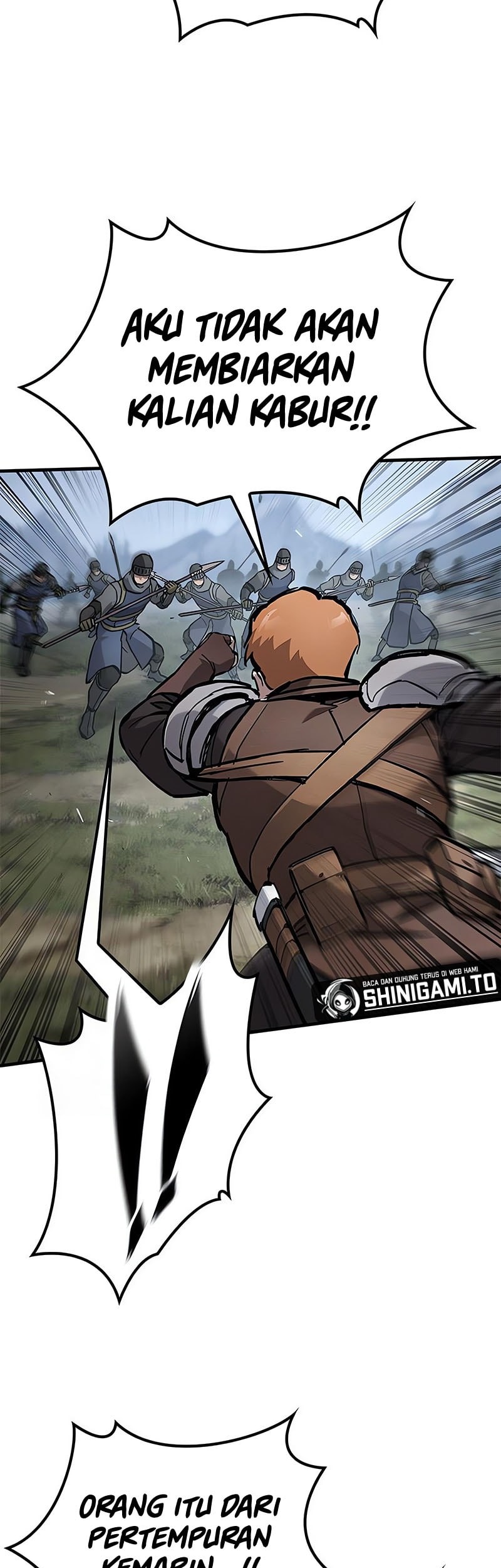Eternally Regressing Knight chapter 70 halaman 56
