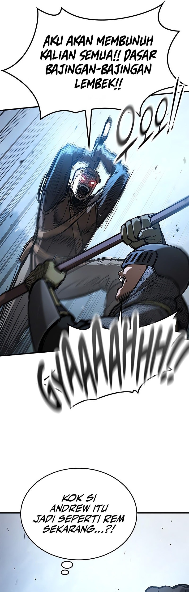 Eternally Regressing Knight chapter 70 halaman 58