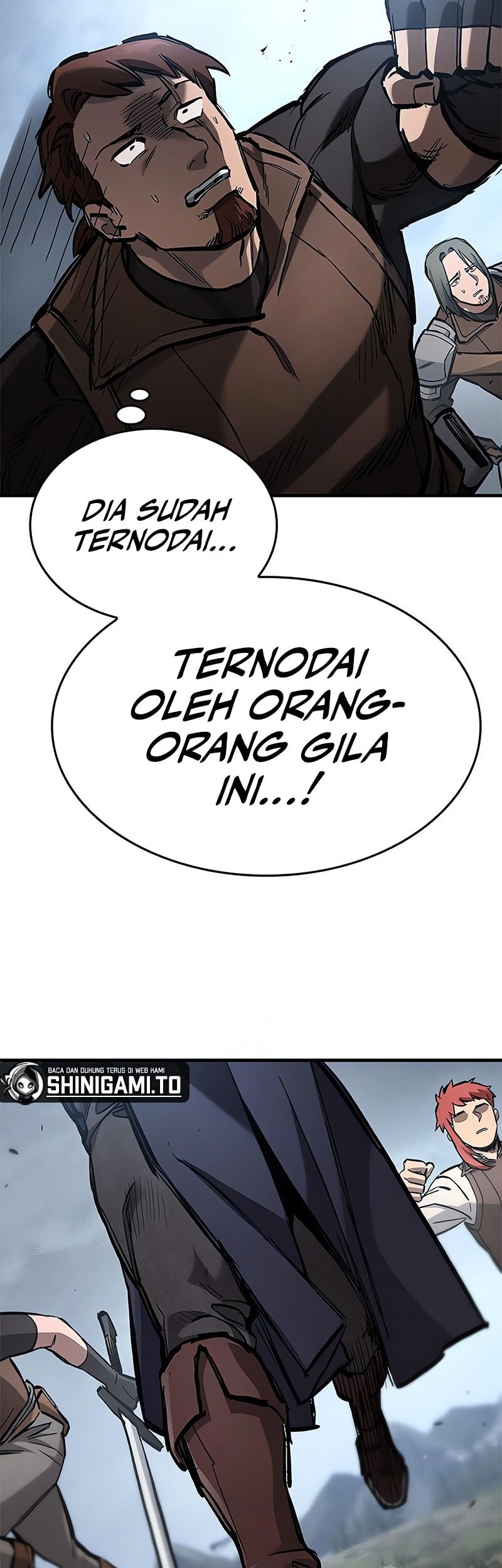 Eternally Regressing Knight chapter 70 halaman 59