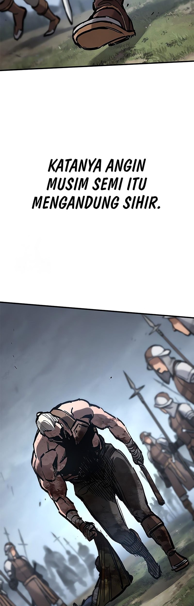 Eternally Regressing Knight chapter 70 halaman 60