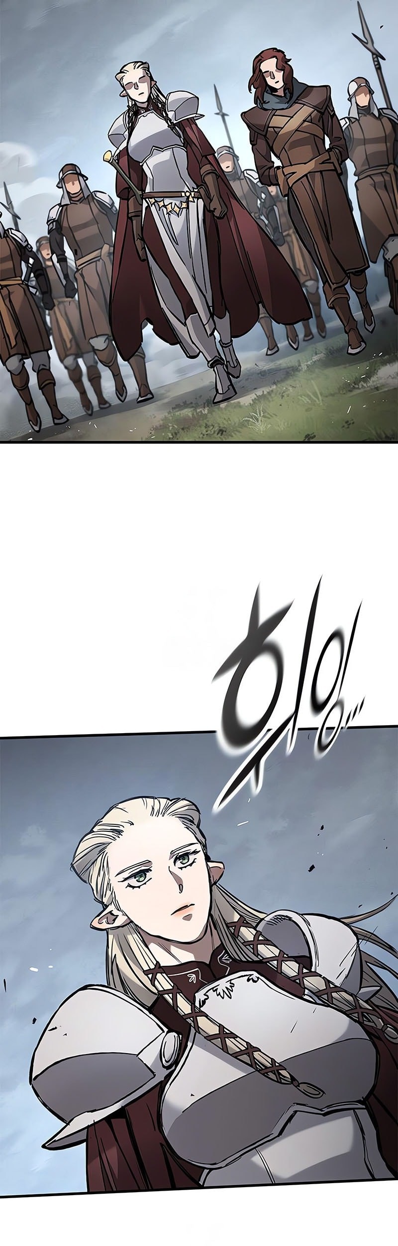 Eternally Regressing Knight chapter 70 halaman 62
