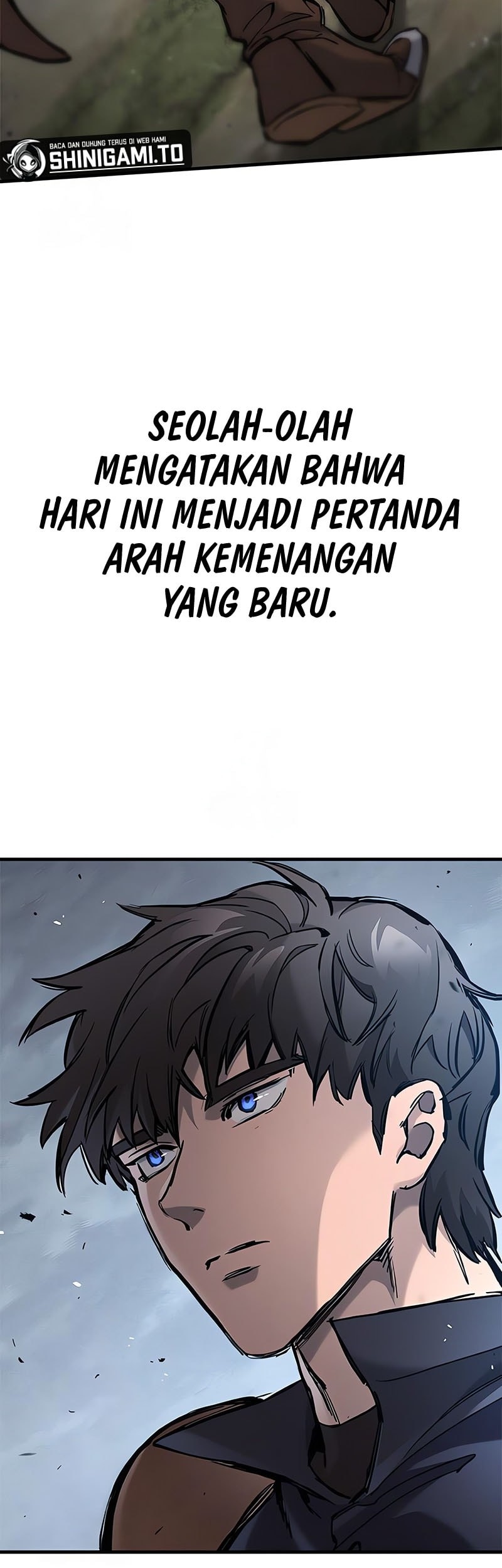Eternally Regressing Knight chapter 70 halaman 64