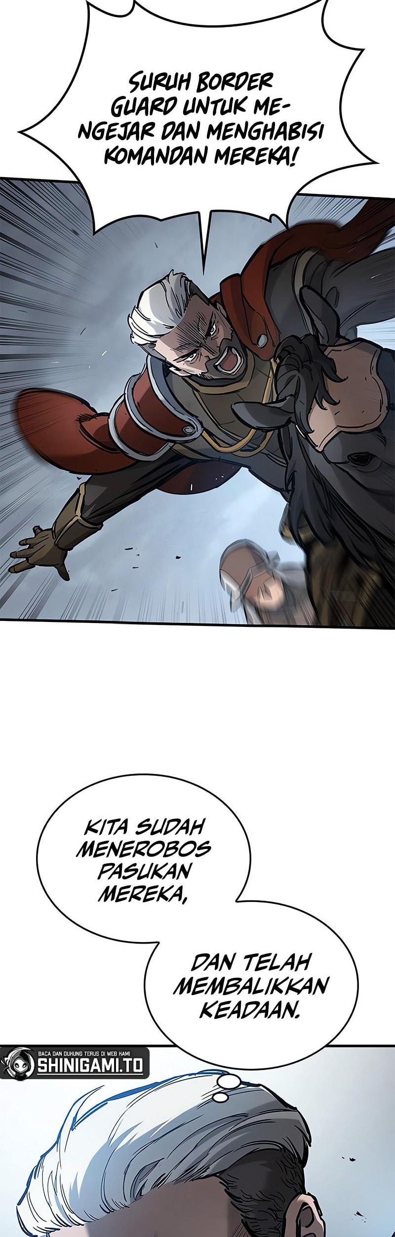 Eternally Regressing Knight chapter 70 halaman 67