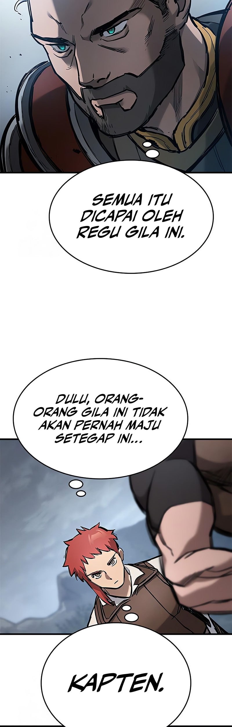 Eternally Regressing Knight chapter 70 halaman 68