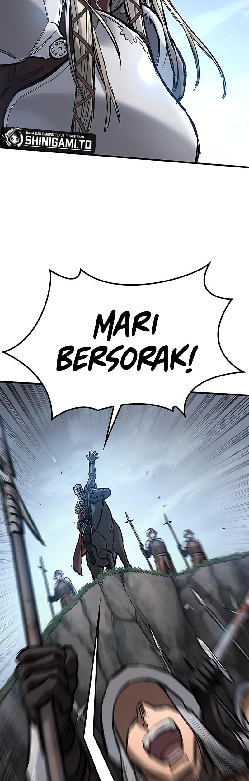 Eternally Regressing Knight chapter 70 halaman 71