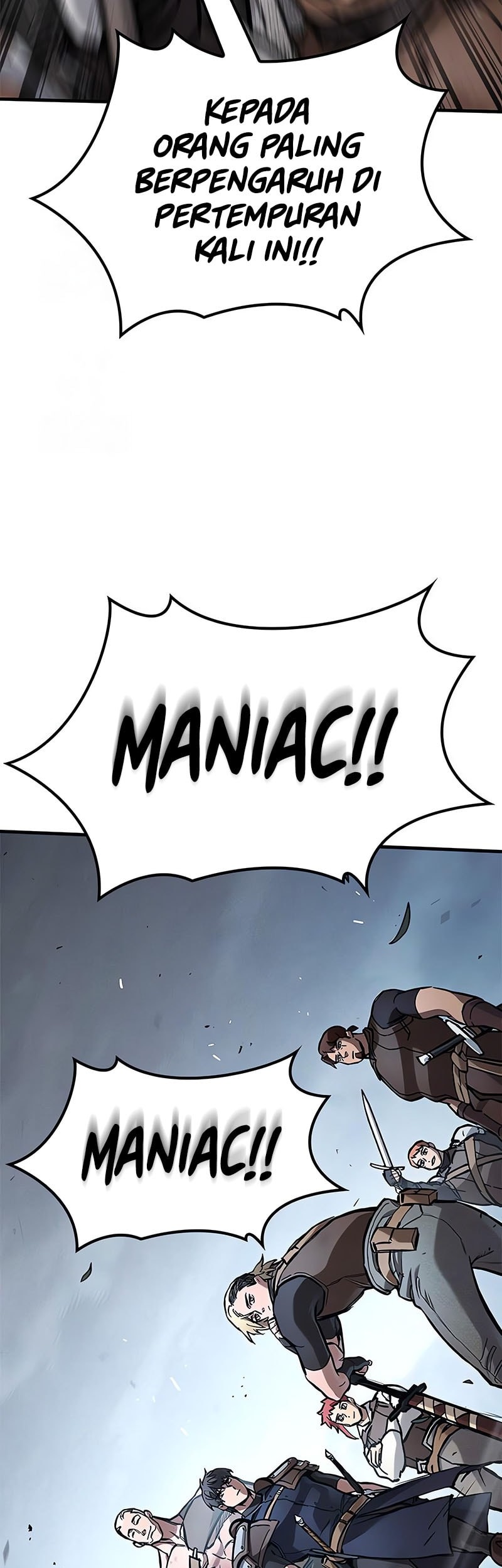 Eternally Regressing Knight chapter 70 halaman 72
