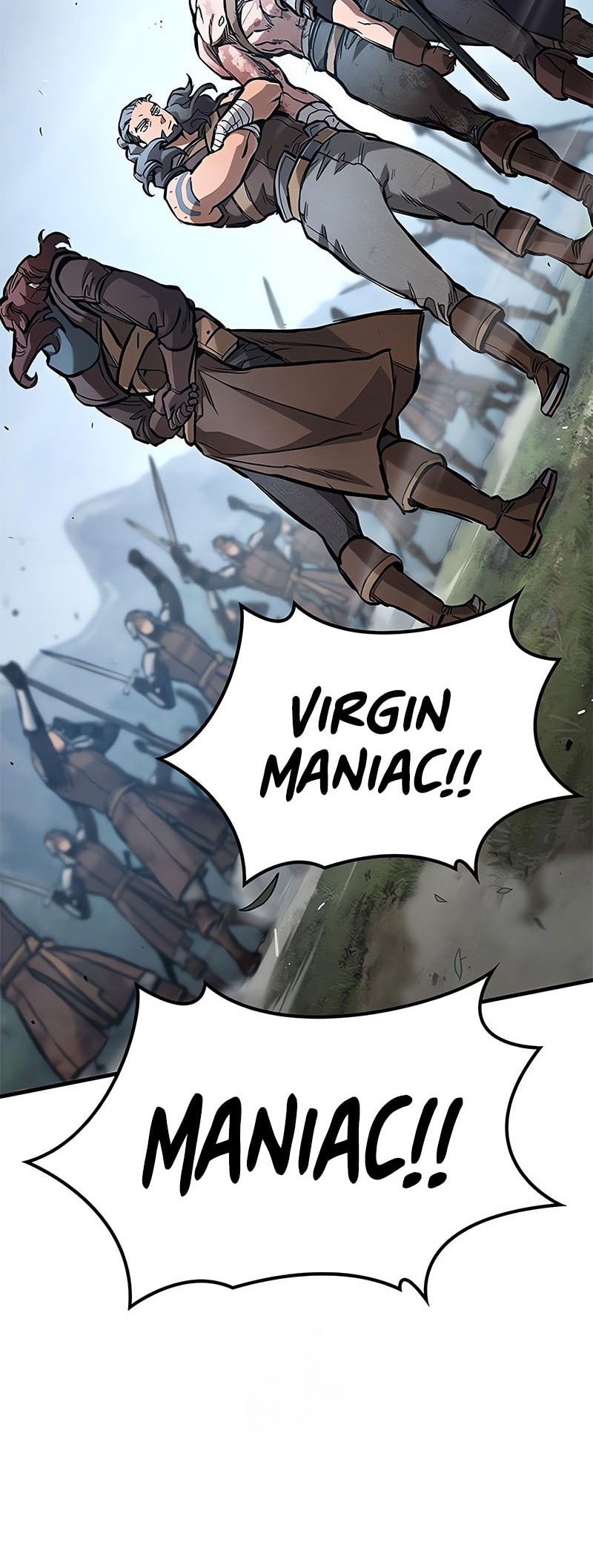 Eternally Regressing Knight chapter 70 halaman 73