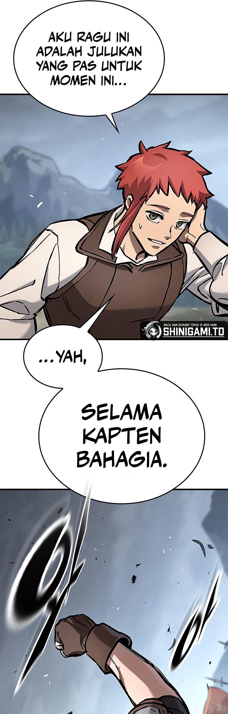 Eternally Regressing Knight chapter 70 halaman 74