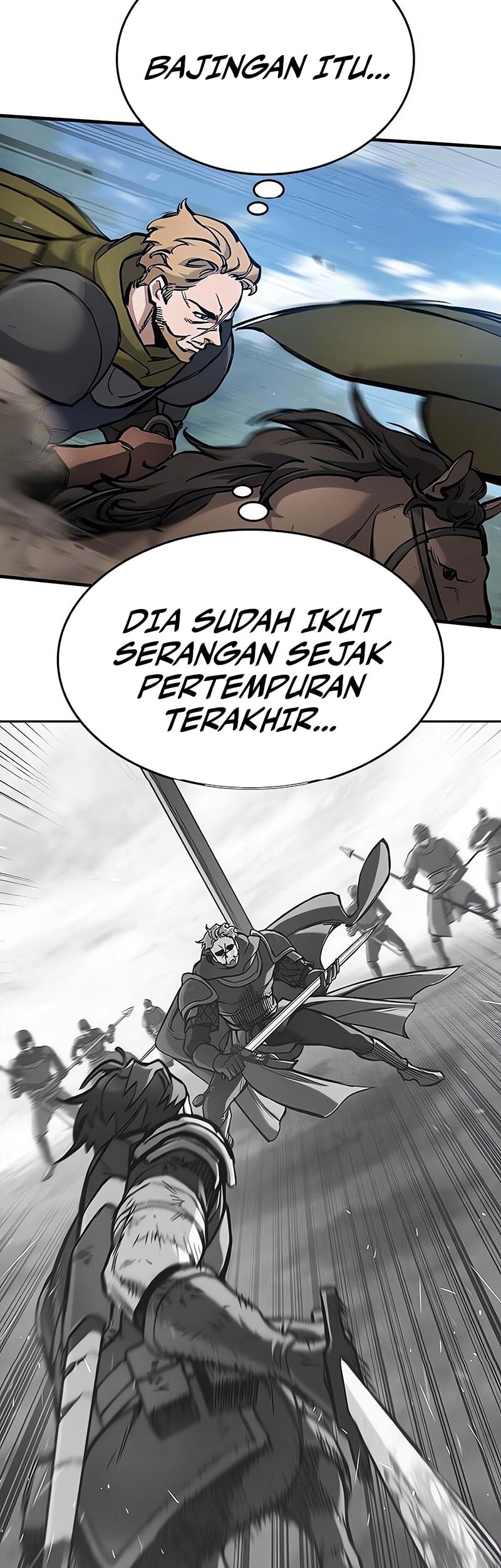 Eternally Regressing Knight Bab 71 halaman 4