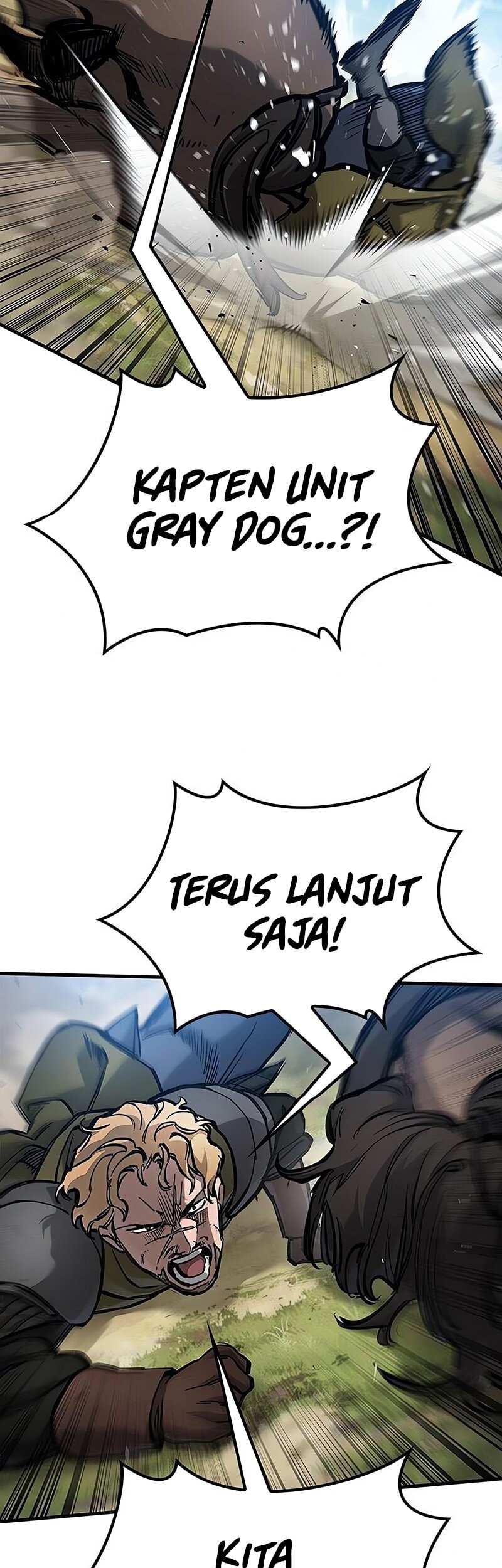 Eternally Regressing Knight Bab 71 halaman 8