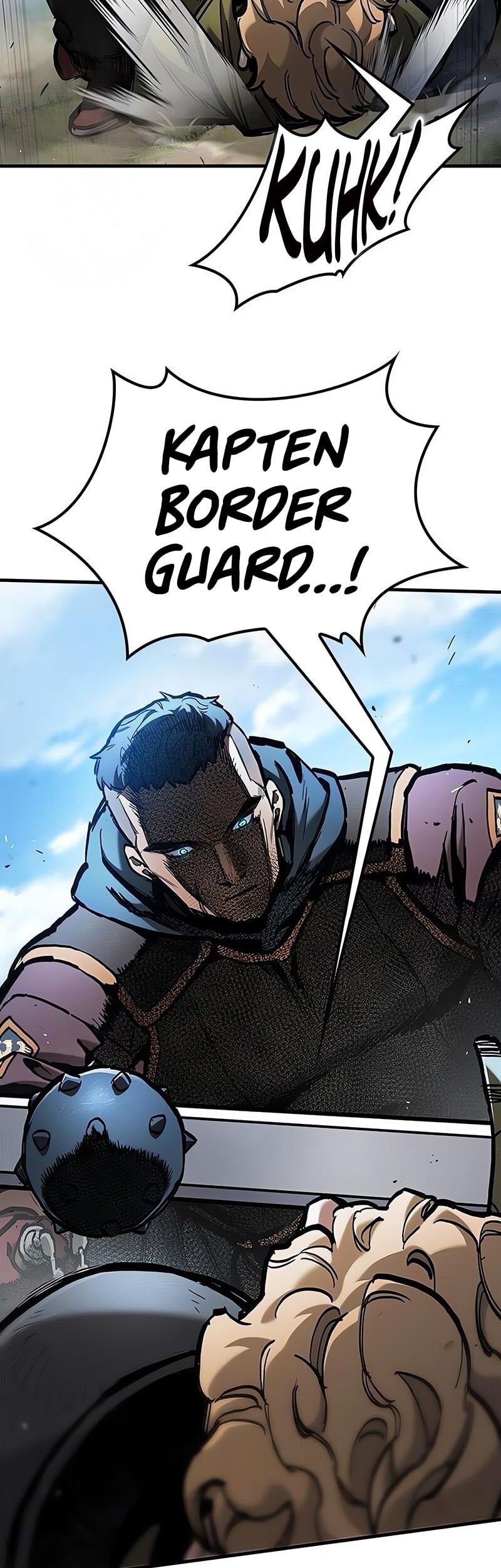 Eternally Regressing Knight Bab 71 halaman 12