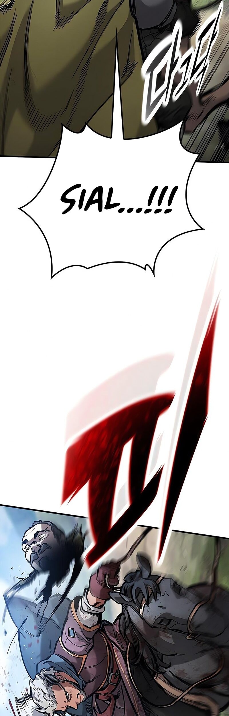 Eternally Regressing Knight Bab 71 halaman 16