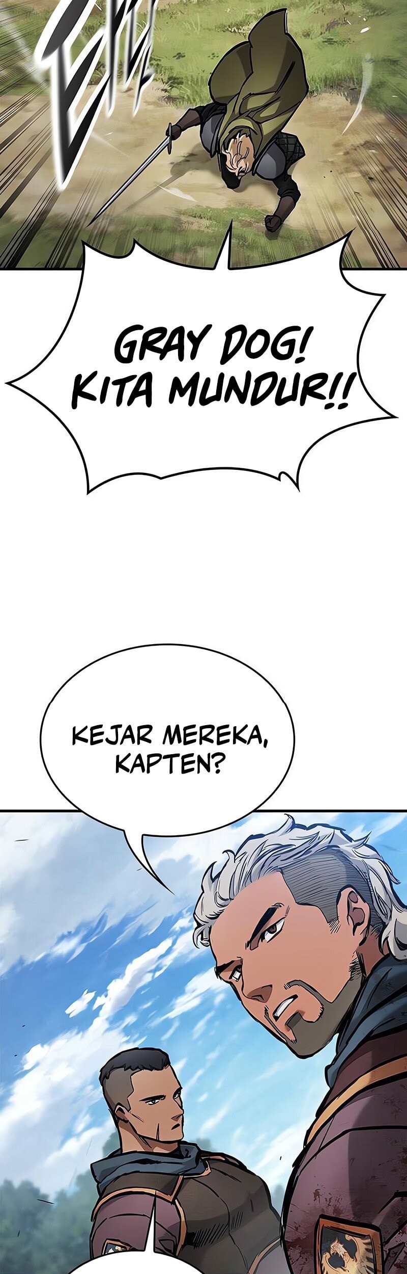 Eternally Regressing Knight Bab 71 halaman 20