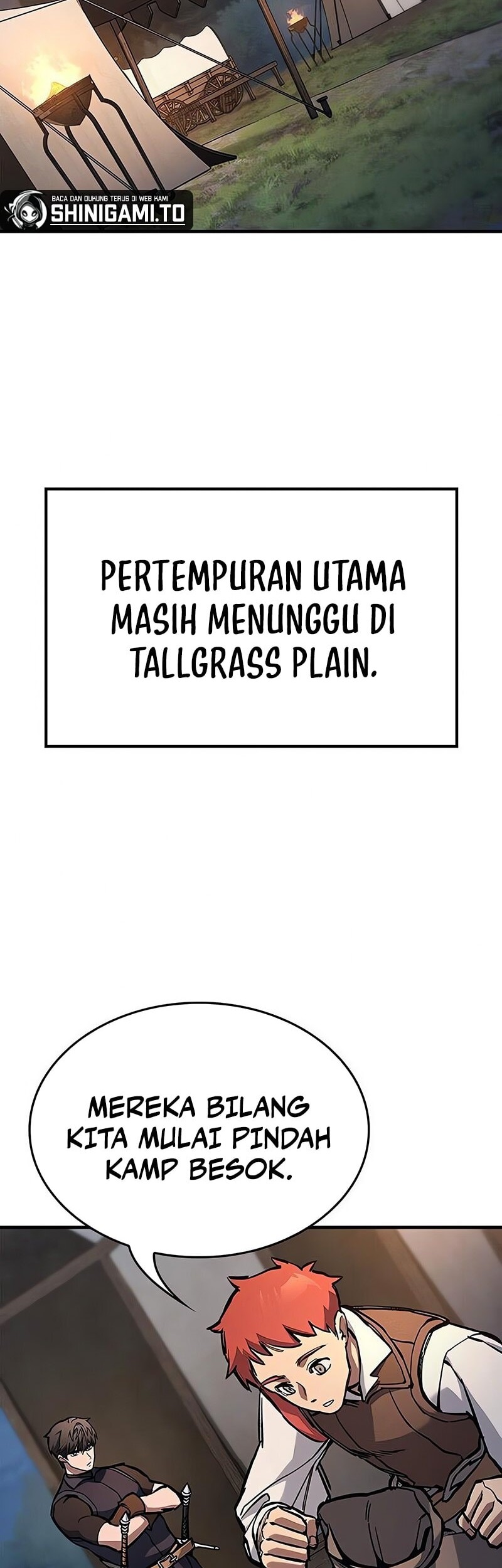 Eternally Regressing Knight Bab 71 halaman 23