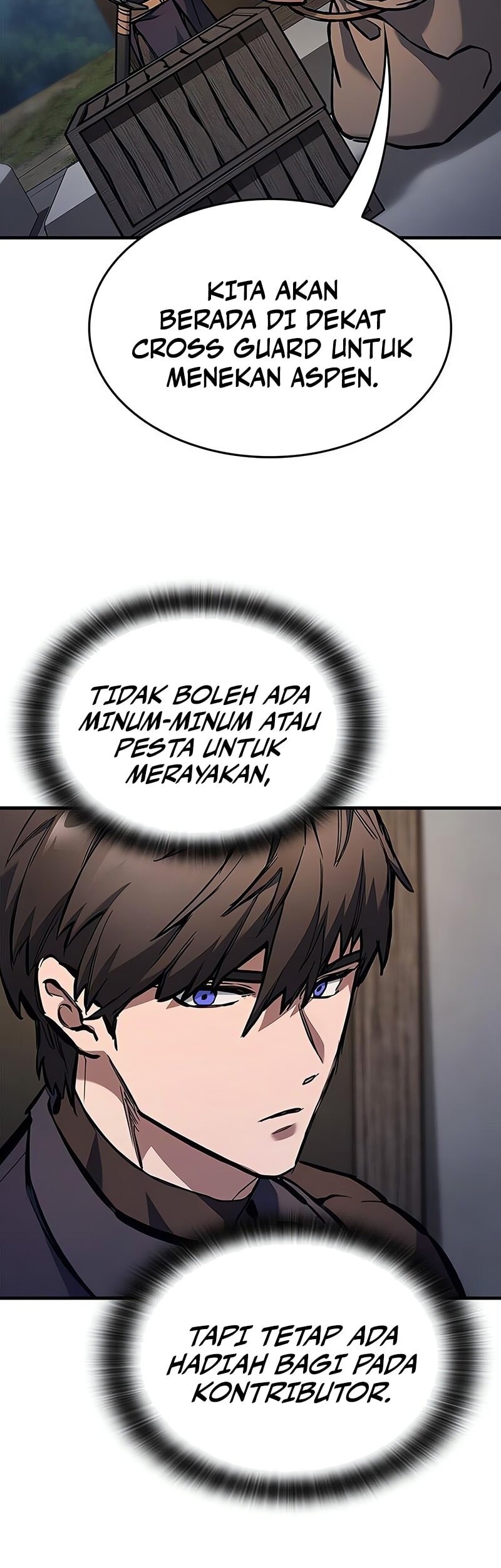 Eternally Regressing Knight Bab 71 halaman 24