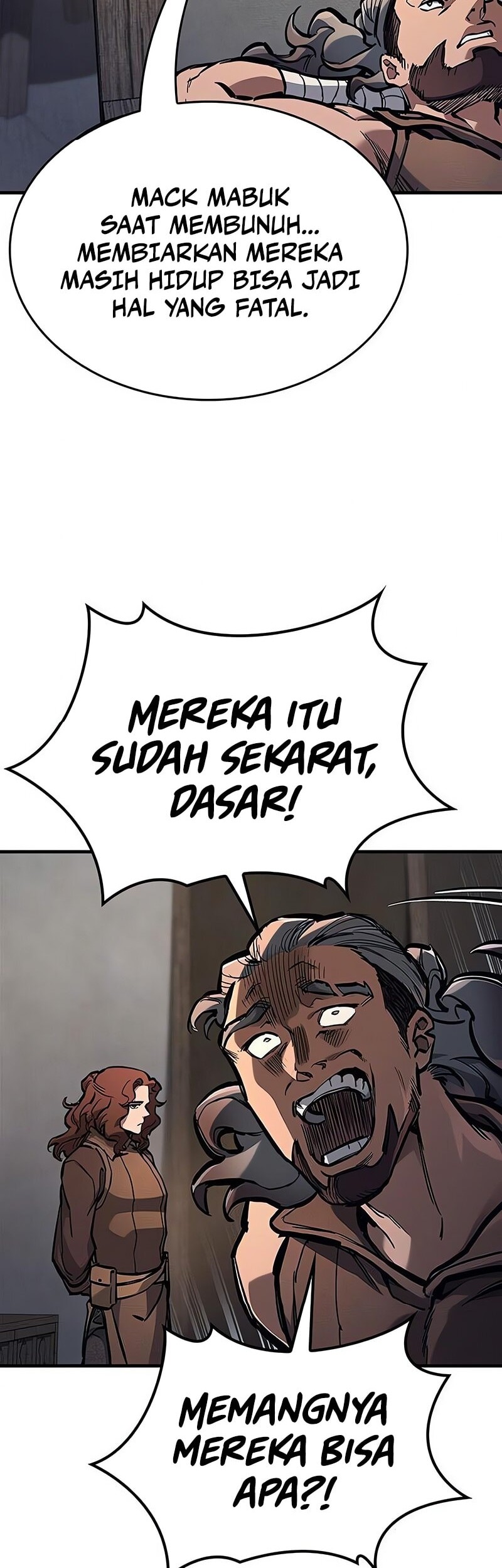 Eternally Regressing Knight Bab 71 halaman 27