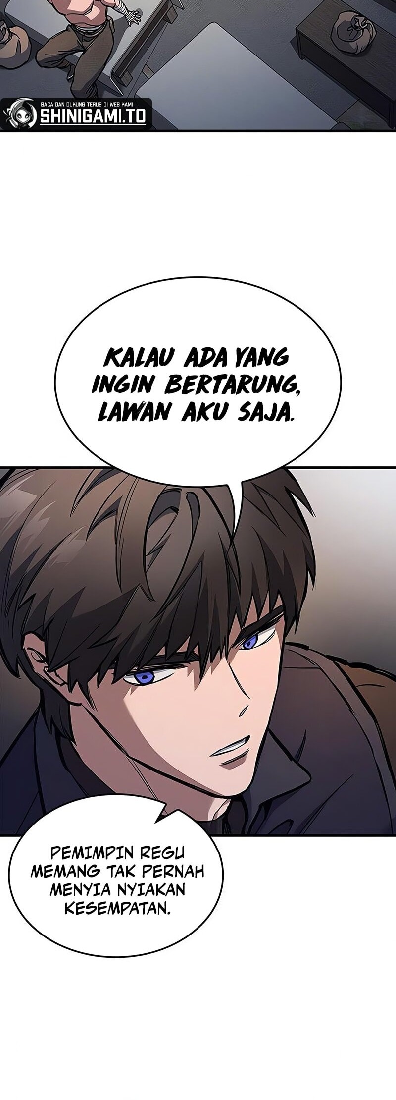 Eternally Regressing Knight Bab 71 halaman 29