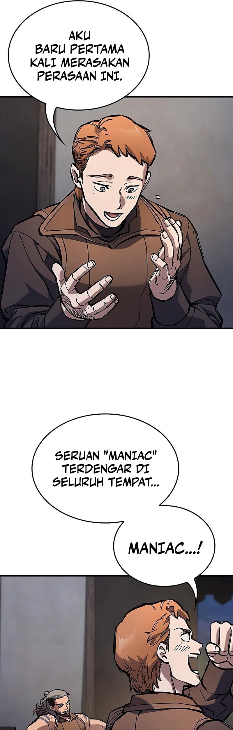 Eternally Regressing Knight Bab 71 halaman 30