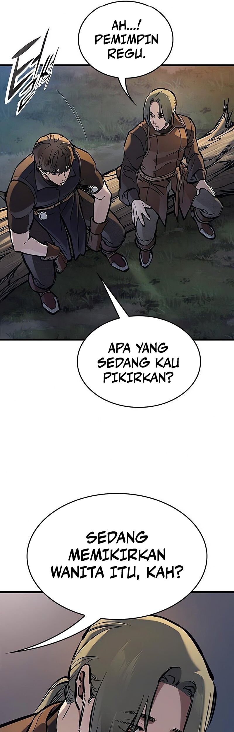 Eternally Regressing Knight Bab 71 halaman 34