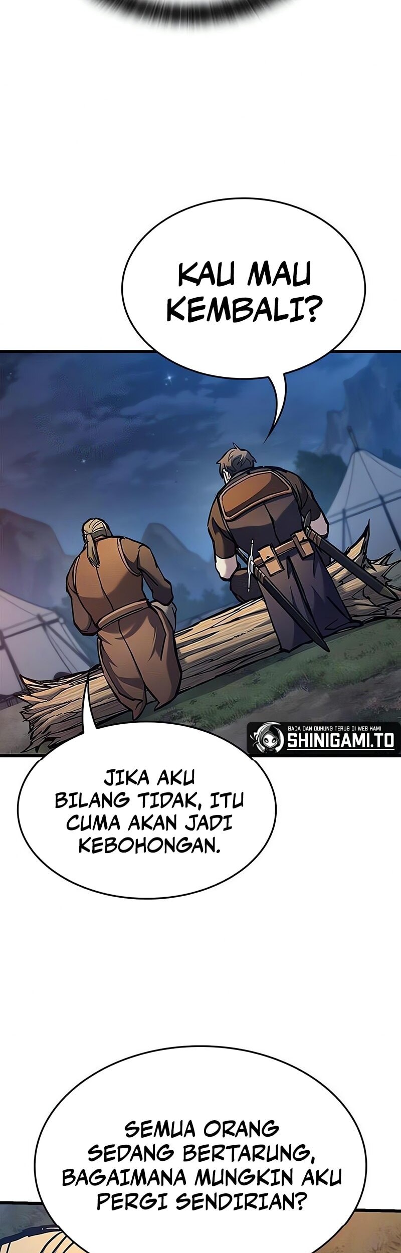 Eternally Regressing Knight Bab 71 halaman 36
